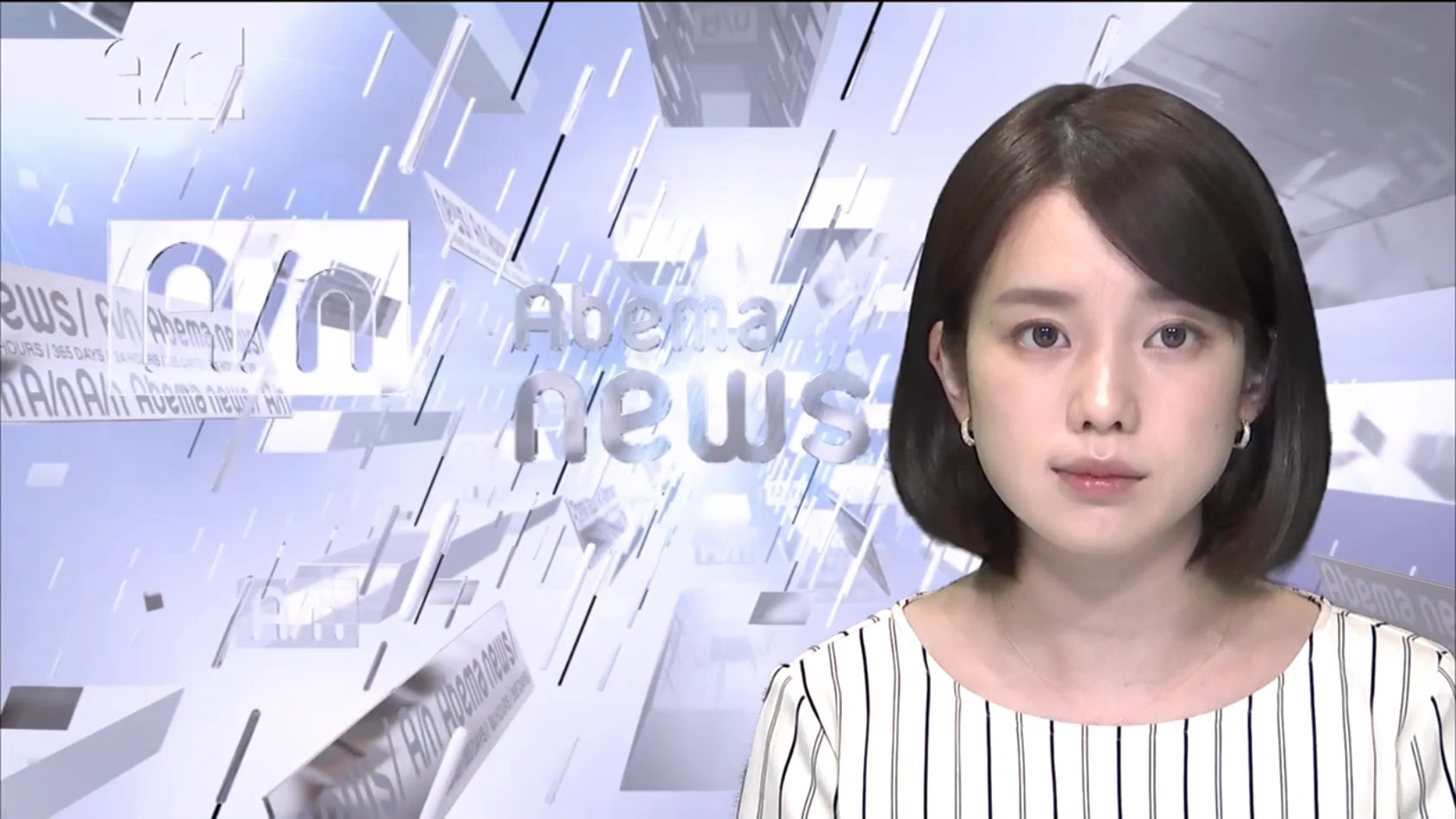 弘中綾香アナ　アップデート大学　AbemaNews　テレ朝夏祭り　Bridge