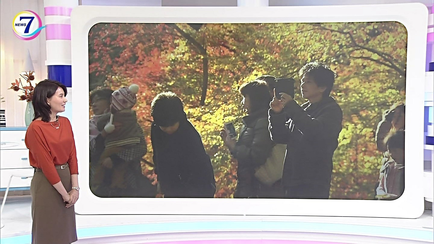 井上あさひアナ　歴史秘話ヒストリア　NHKニュース7