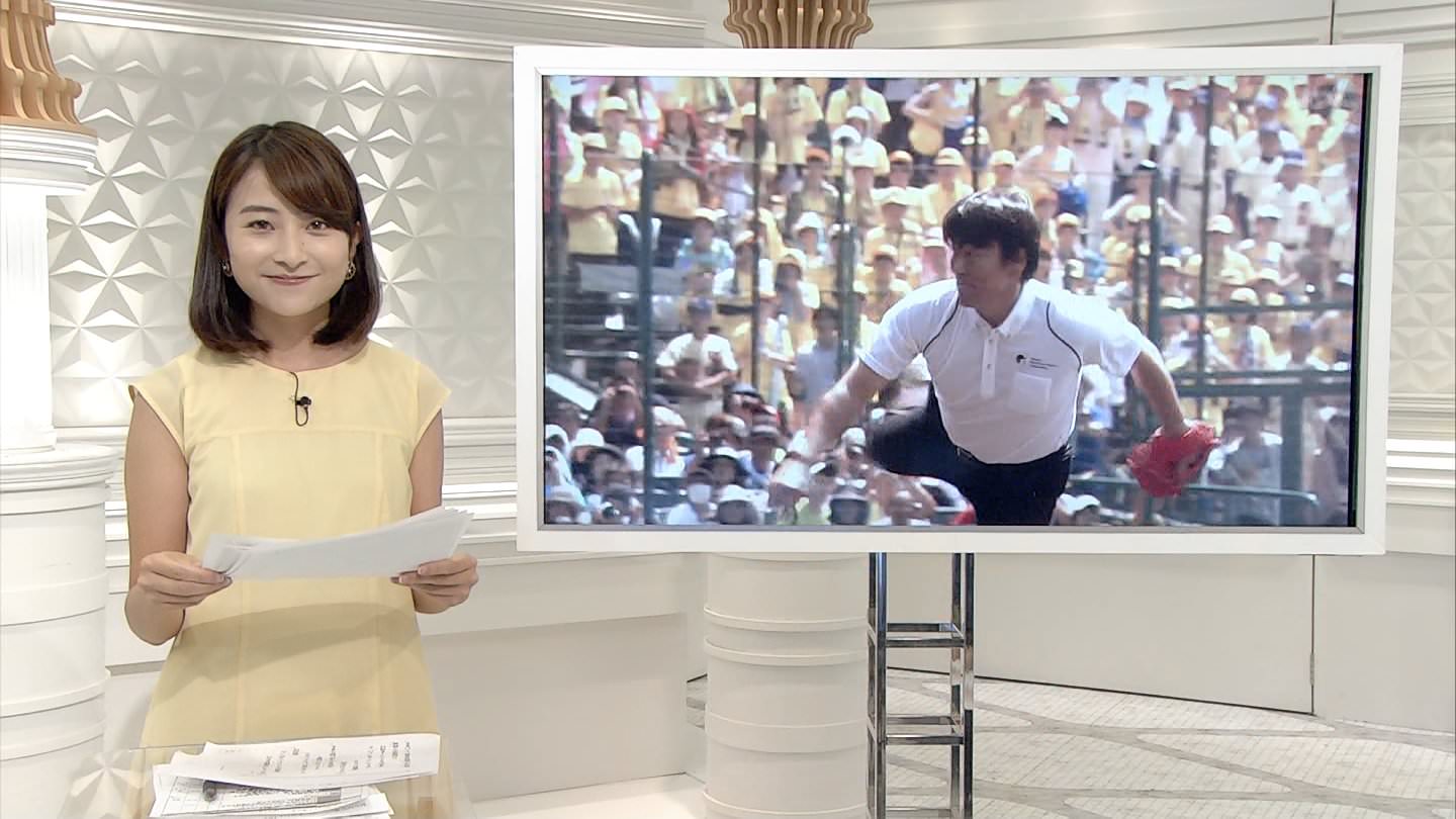 日比麻音子アナ　報道特集　Nスタ　ひるおび！　JNNフラッシュニュース